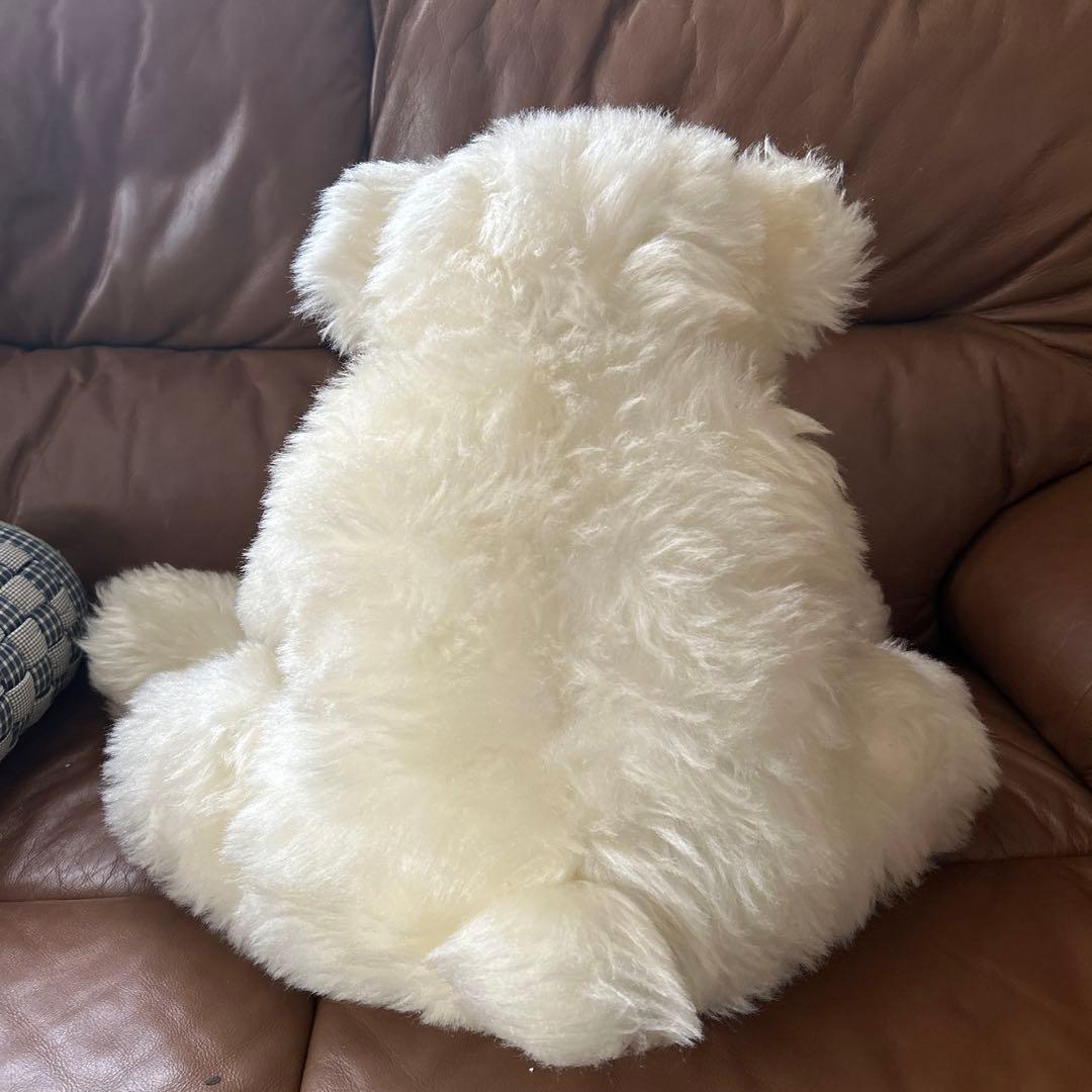 テディベア　津川雅彦　ぬいぐるみ　グランパパ