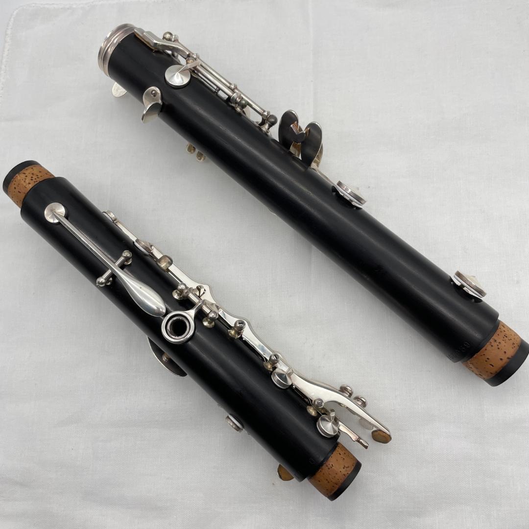 【レザータンポ全交換】クラリネット Buffet Crampon E-13