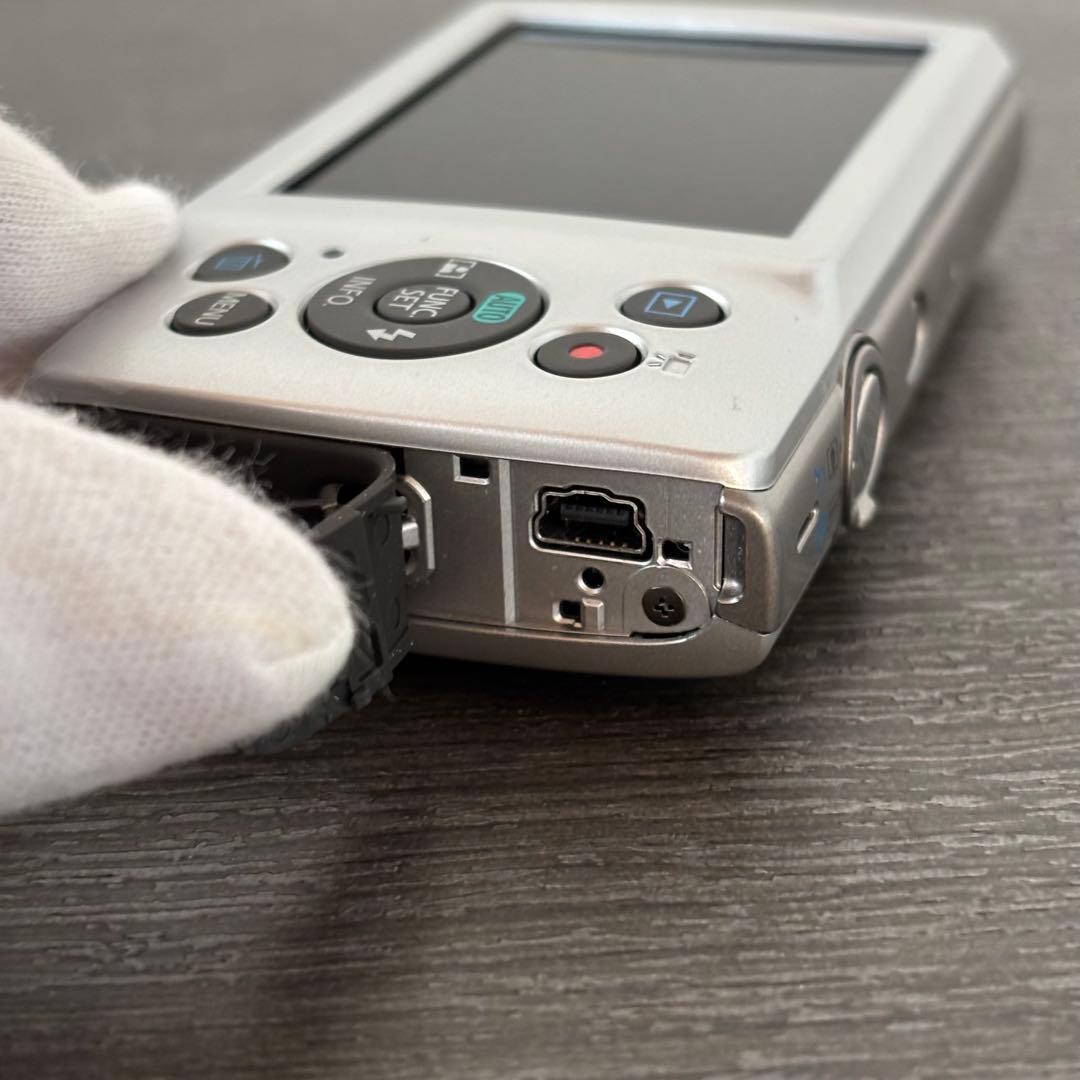 Canon IXY 180 デジタルカメラ