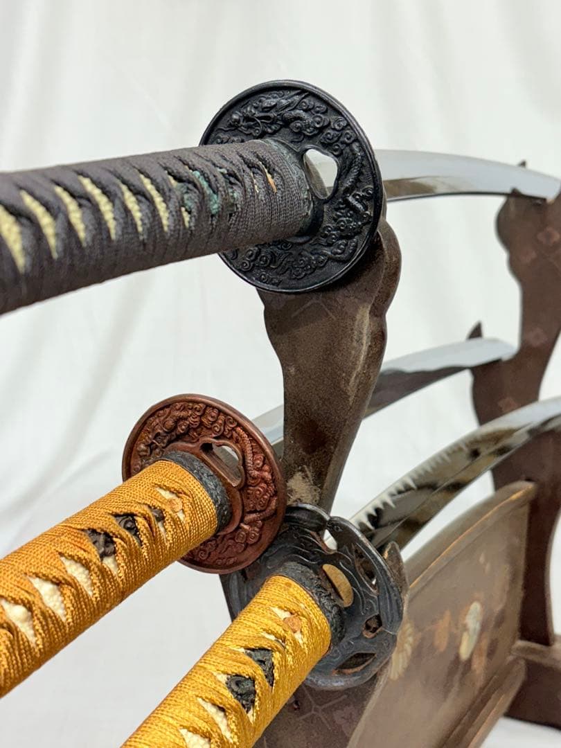 模造刀　刀　日本刀　武具 3本