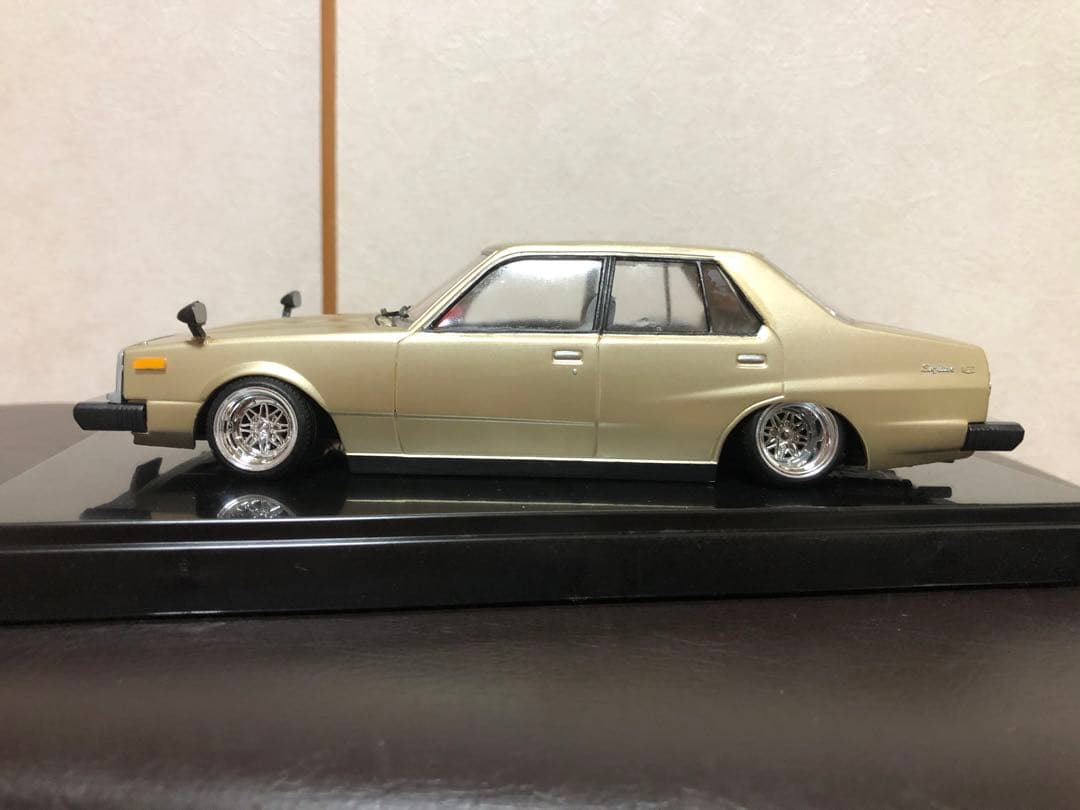 アイリ製1/24 スカイラインジャパン
