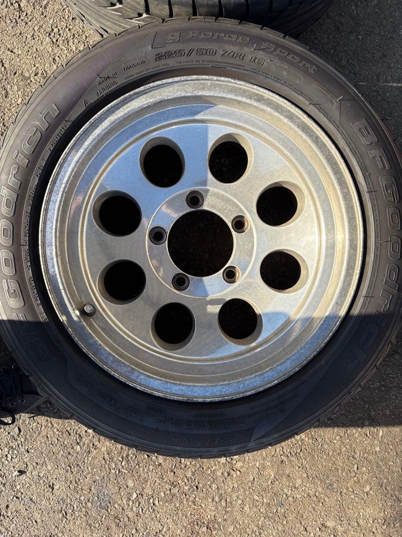 のり様用ミッキートンプソン16.8j.ET 0