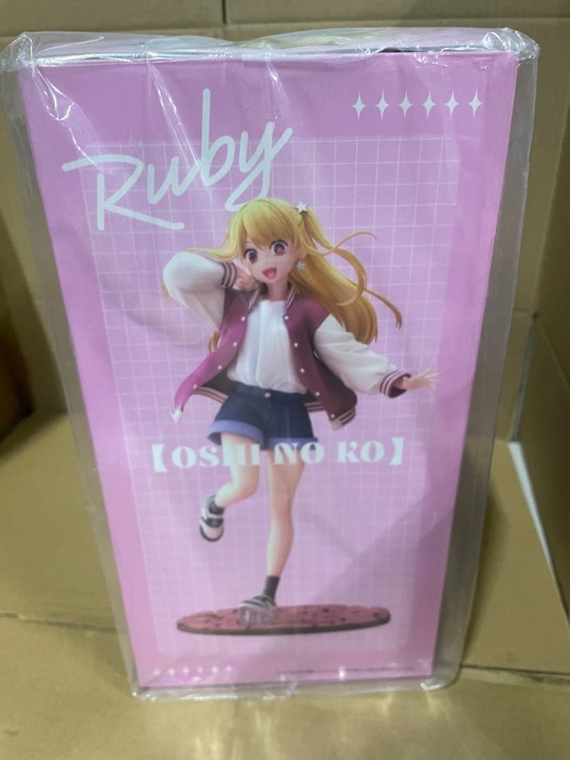 ルビー バズらせファッションVer. 1/6スケール PVC製 塗装済み完成品