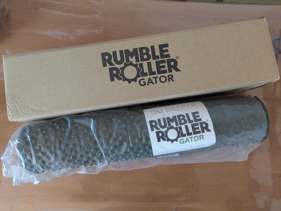 Rumble Roller GATOR ランブルローラー ゲイター