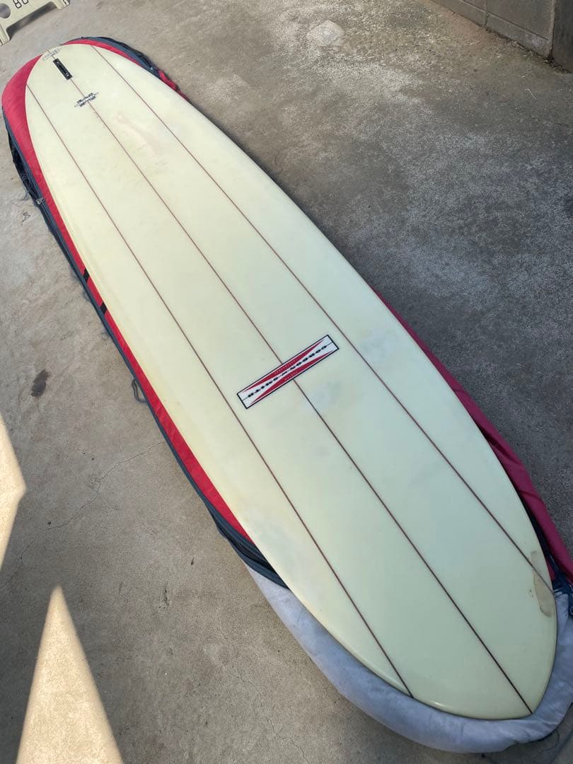 発送可　ゴードンアンドスミス　G&S 9.8f シングル　ゴードン&スミス