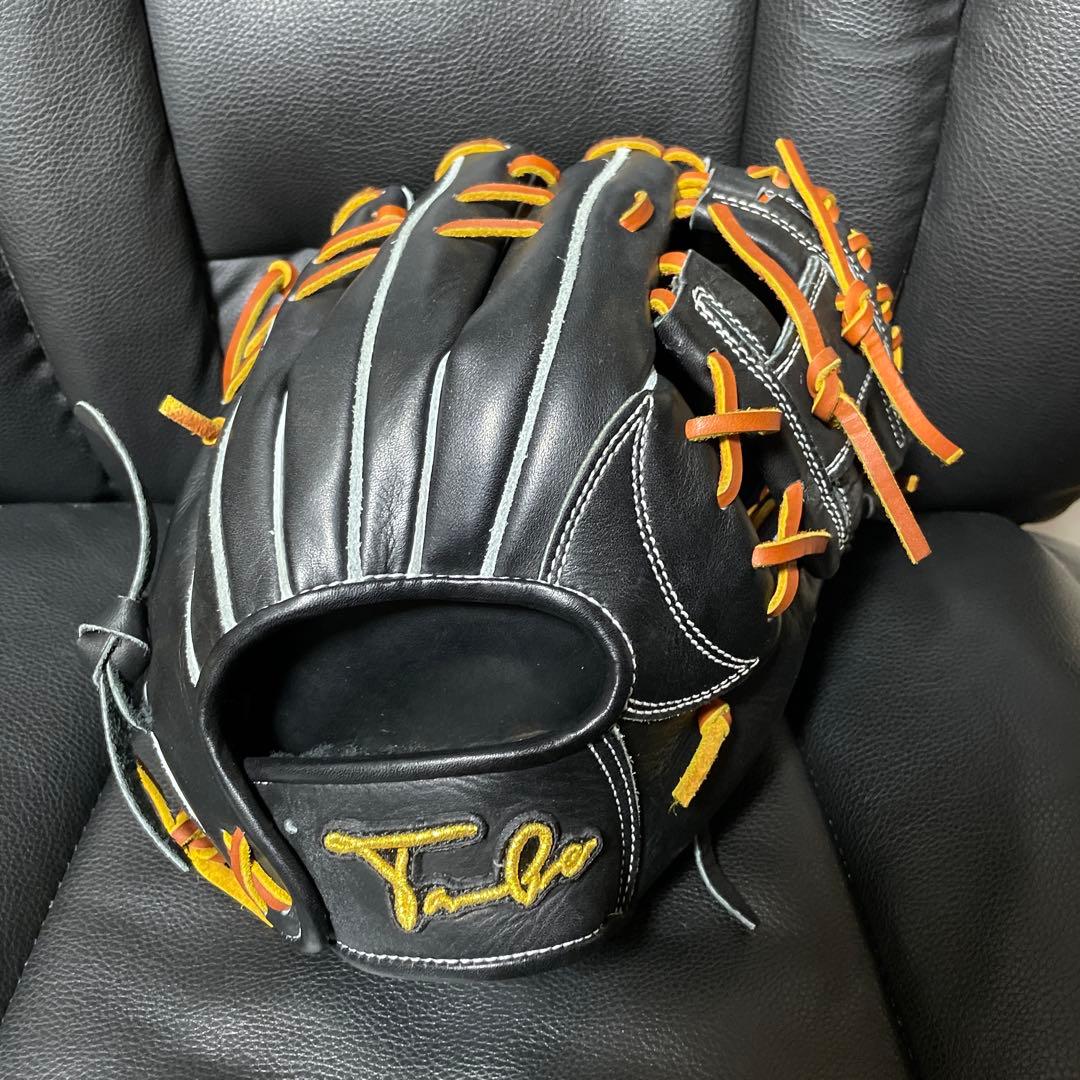 し*ゅ様 Take テイク 硬式内野手用グローブ LG-26L 小指２本入れ