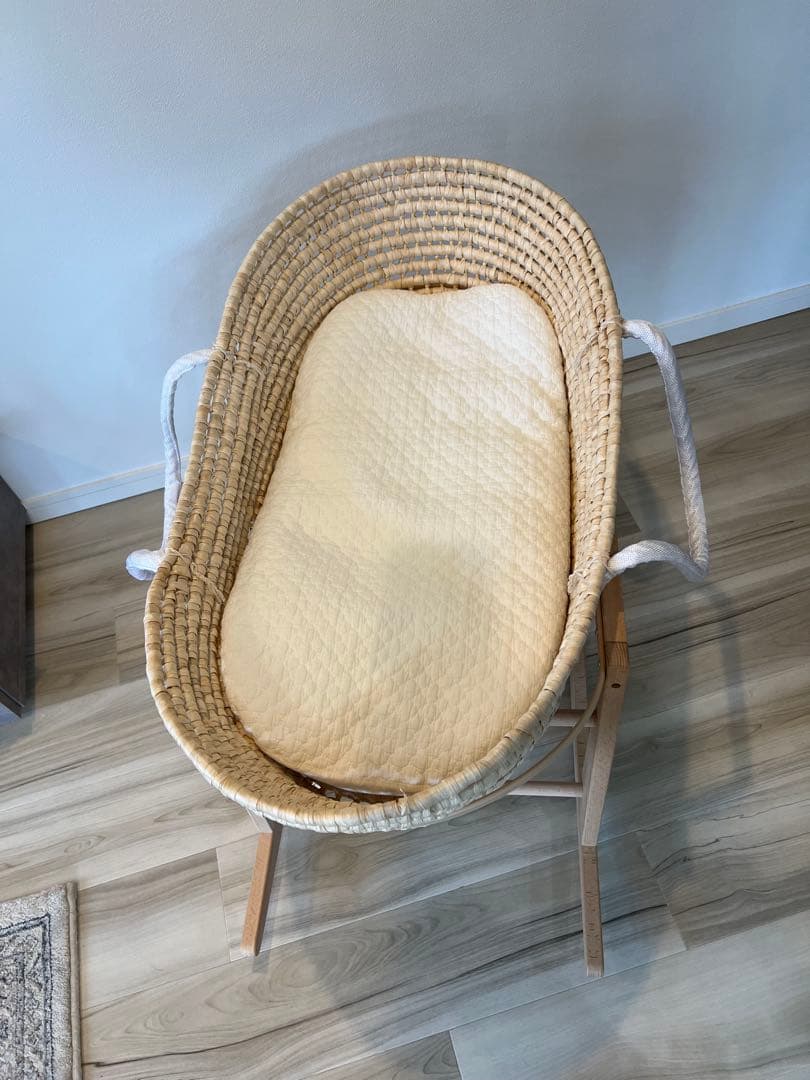 【美品】PUPPAPUPO　プッパプーポ　クーファンスタンド