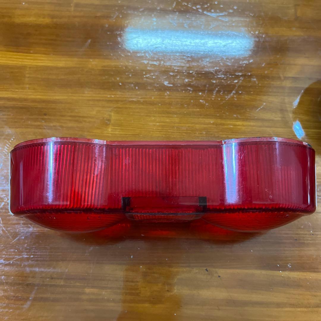 ★週末限定セール★ バイク　GT380 テールランプ　当時物　二灯式　スズキ