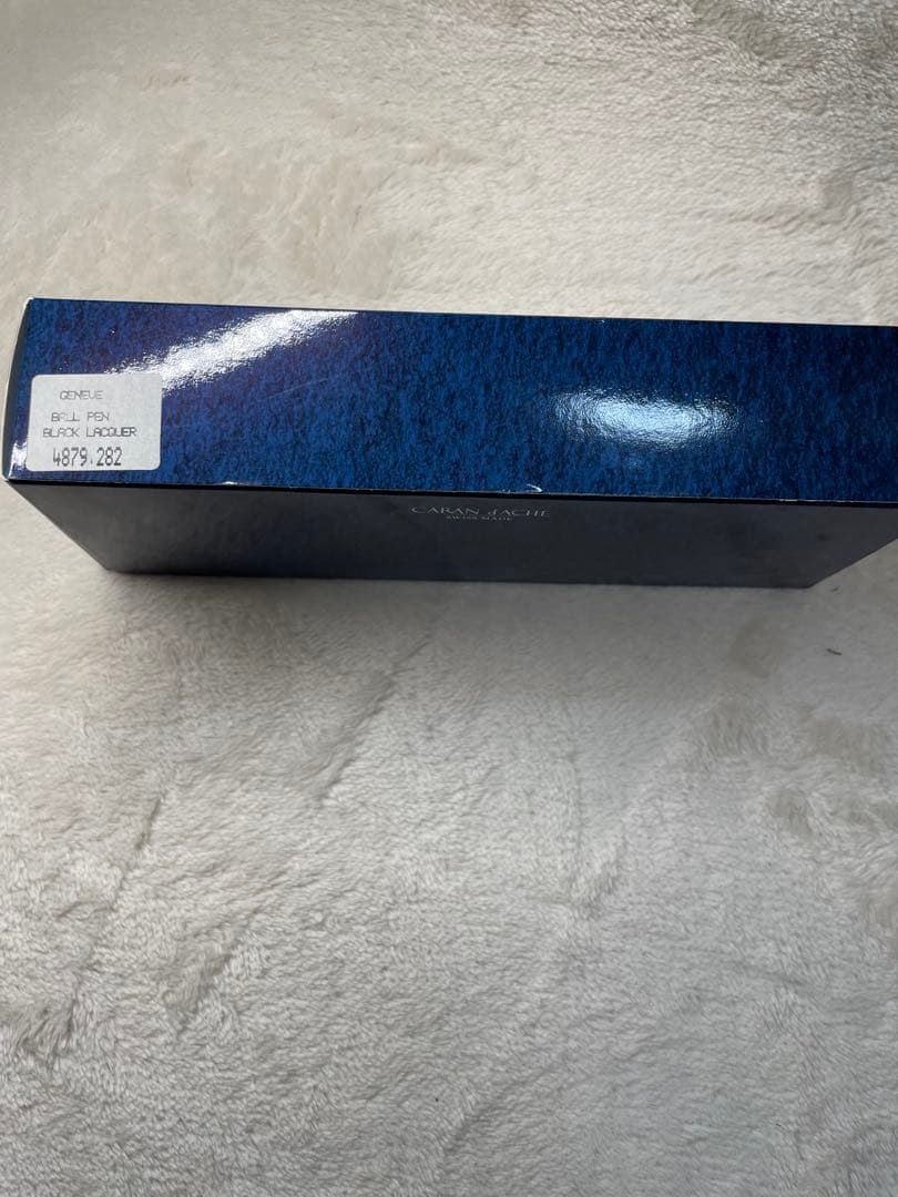 【未開封品】CARAN dACHE カランダッシュ ボールペン