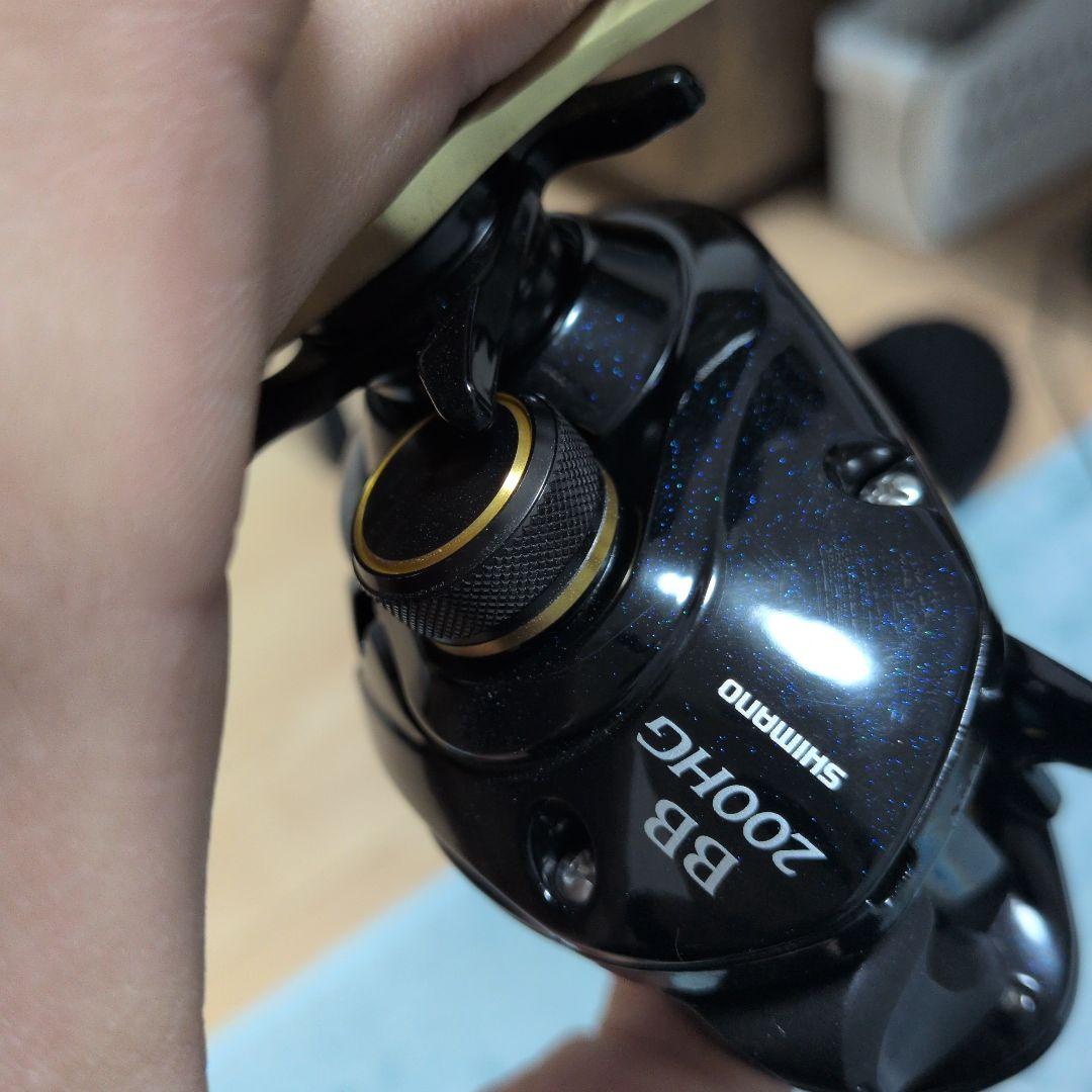 SHIMANO 16グラップラーBB 200HG