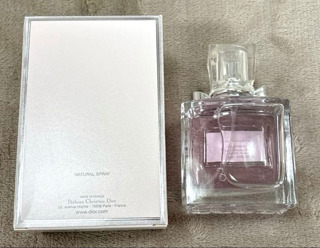 Miss Dior ミスディオールBlooming Bouquet 100ml