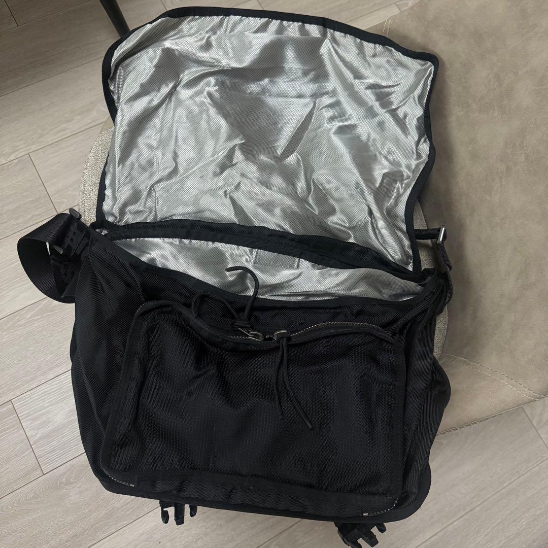 DIESEL ディーゼルArchive メッセンジャー ショルダーバッグ Y2K