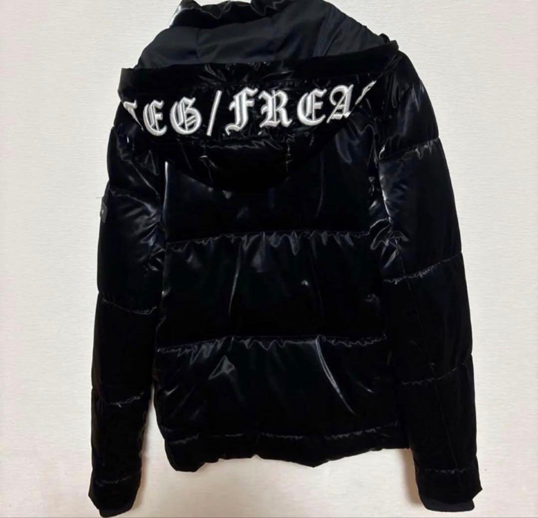 adamsJUGGLER ダウンジャケット