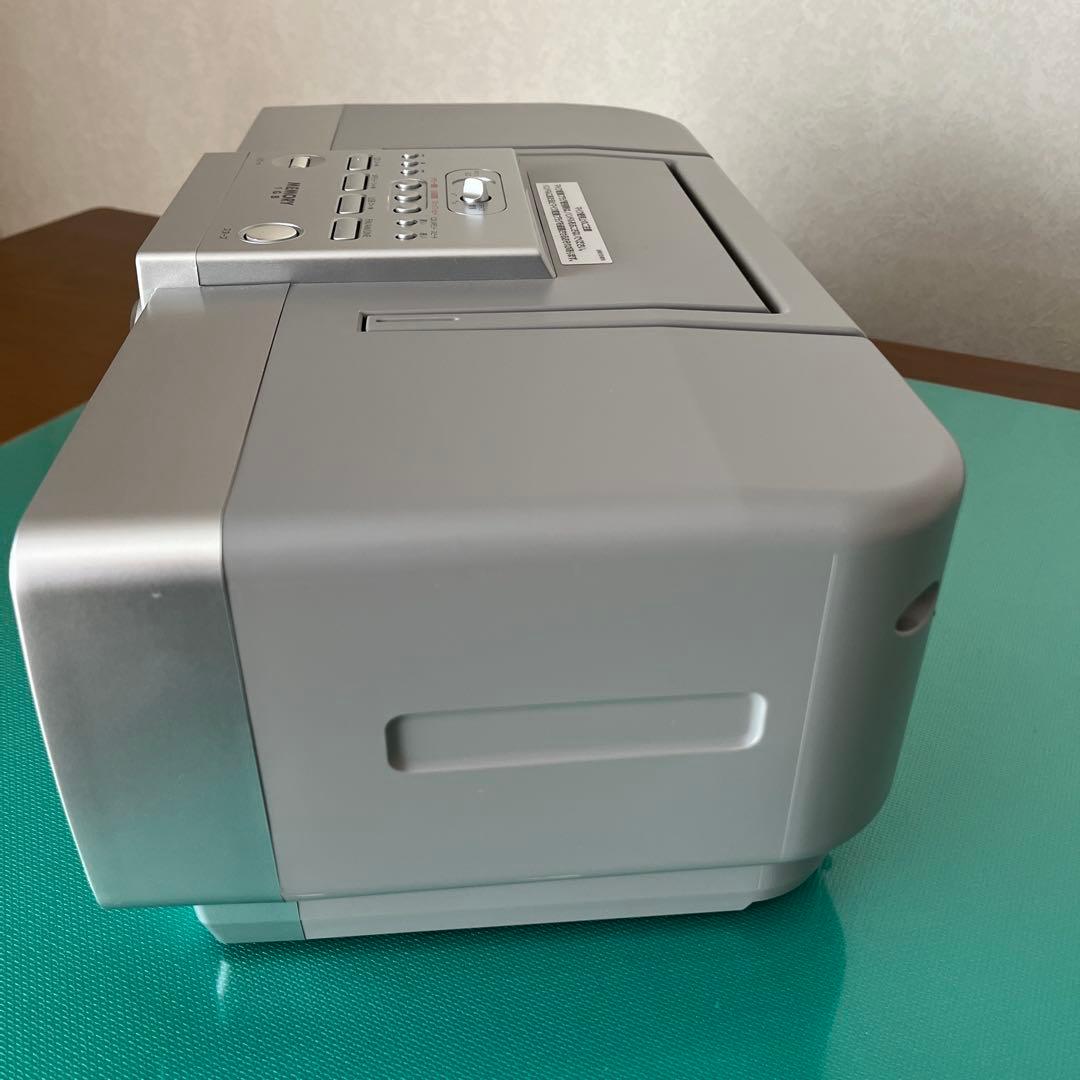 【極美品】ビクター CDメモリーポータブルシステムRD-M15 Clavia