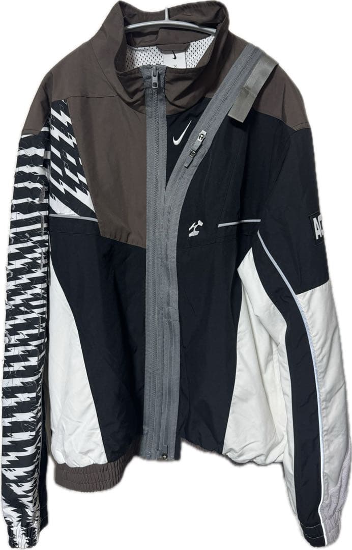 NIKE ACRONYM ナイロンジャケット
