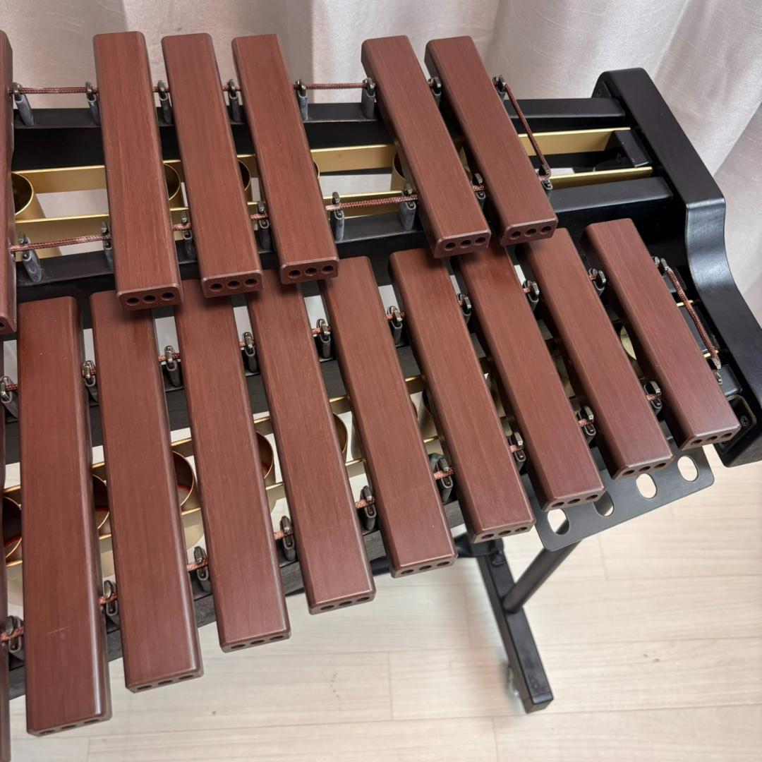 ヤマハ　シロフォン　YX-35GF　木琴