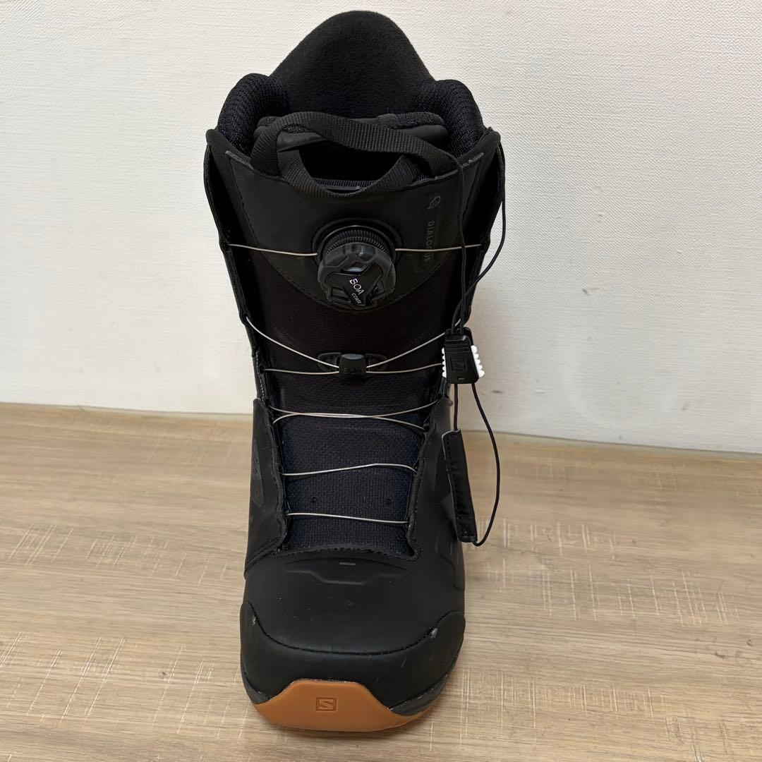 ★良品★ サロモン DIALOGUE FOCUS BOA WIDE 25cm