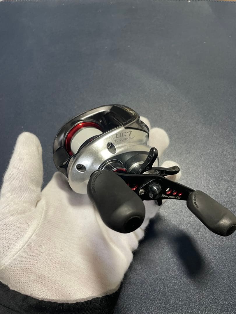 イ*ん様 シマノShimano 11スコーピオンDC7 7.0.1 美品