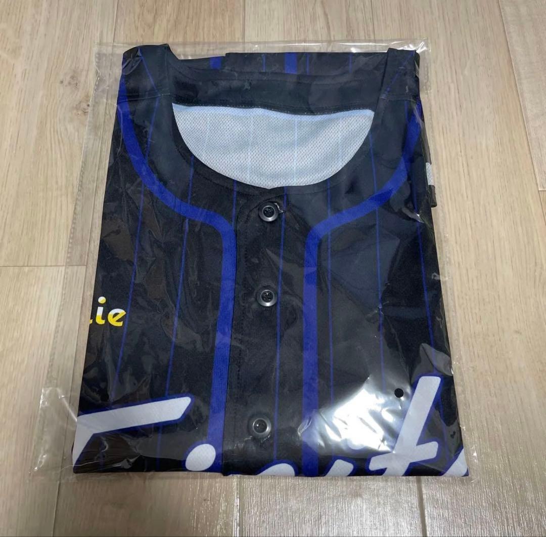 【新品未開封】大分トリニータベースボールシャツ miraie限定