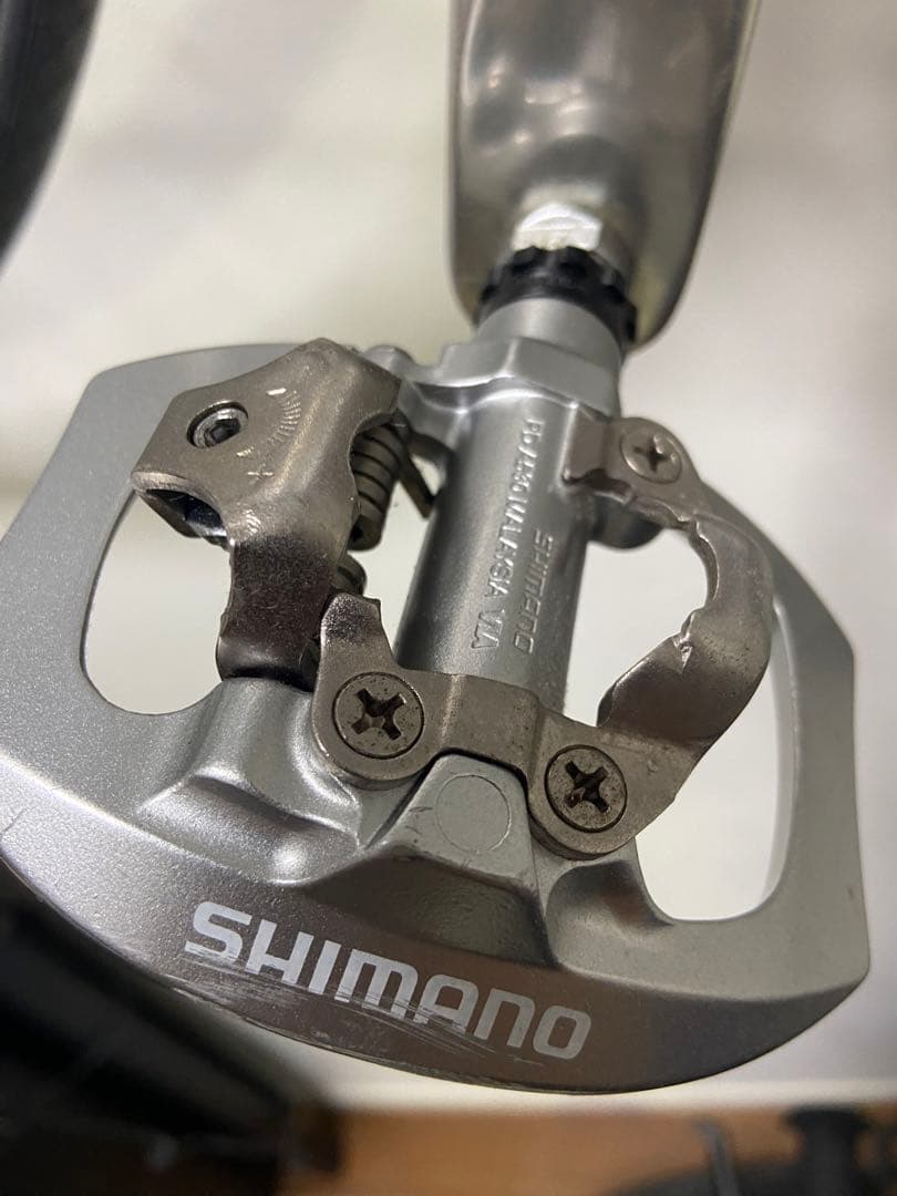 DE ROSA デローザTEAM IRISロードレーサー美品