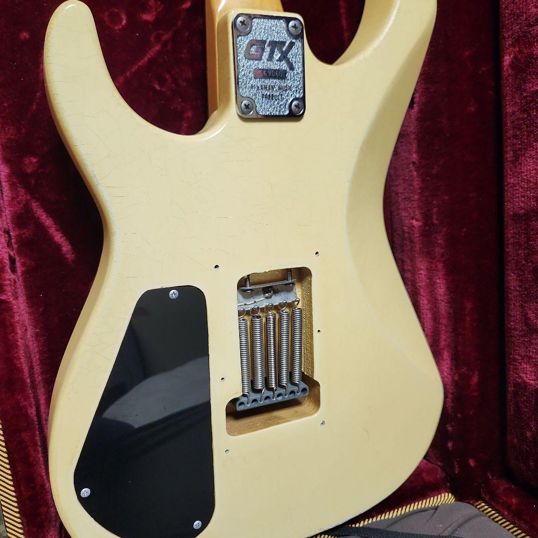 ギター KAMAN MUSIC GTX SSH