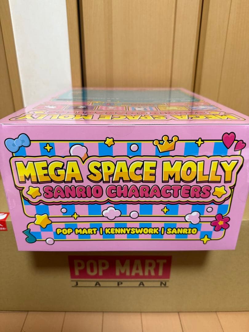 ゲームキャラクター MEGA SPACE MOLLY SANRIO CHARACTERS 400%