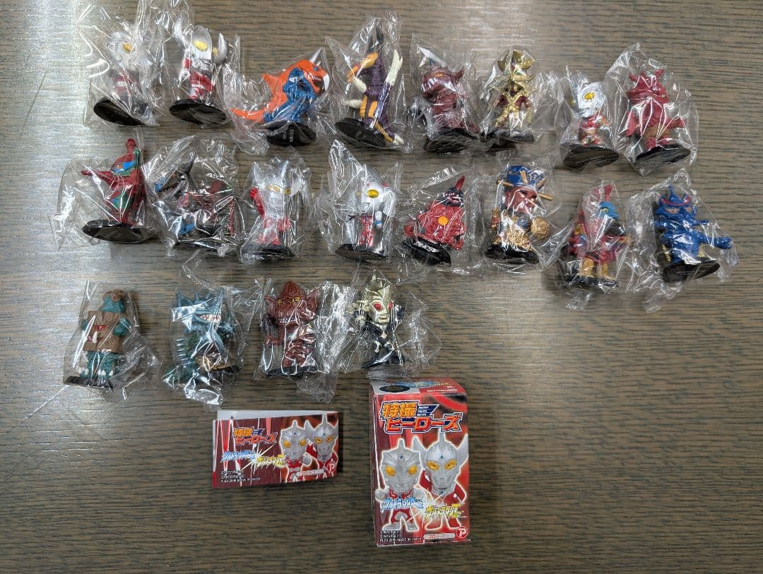 M*Y様 【特撮ヒーローズ】ウルトラマンエース　ウルトラマンタロウ