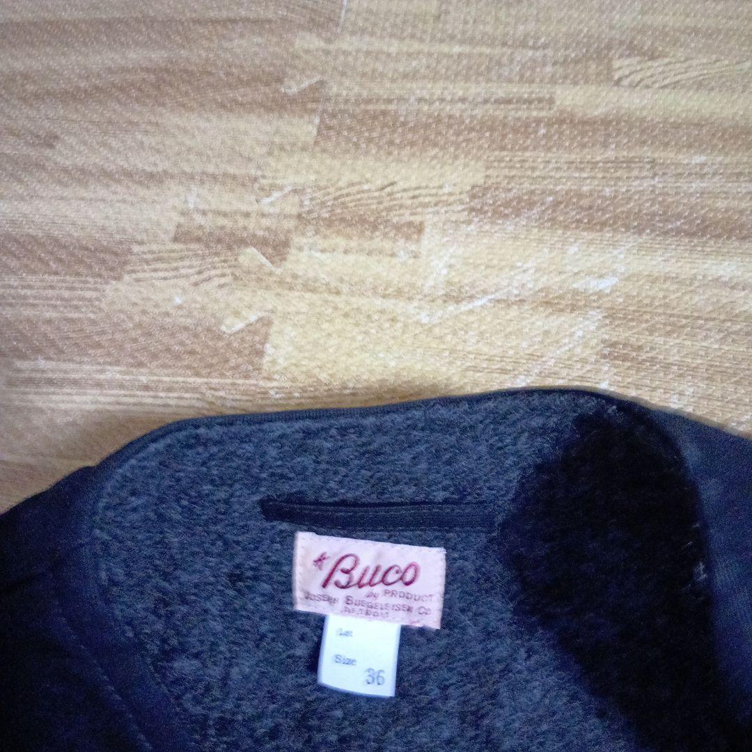 BUCO　レーシングベスト　　　ザリアルマッコイズ　　　　（フリーホイーラーズ）