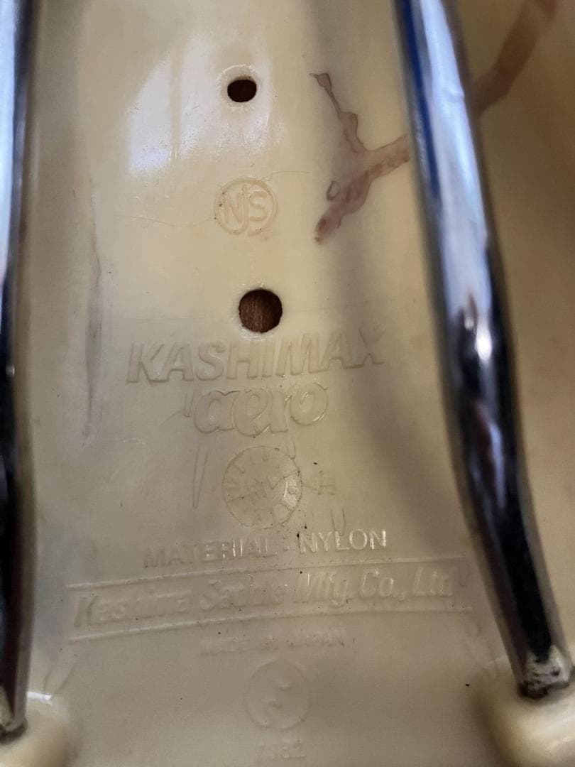 OLD BMX サドル 3個セット Kashimax Ariake