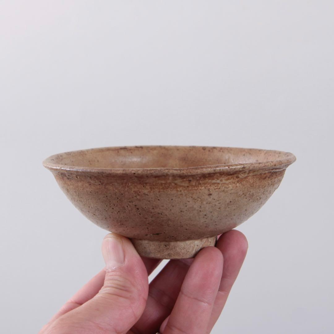 李朝 大盃 小碗 小服茶碗 旅茶碗 朝鮮美術 古美術 古道具 アンティーク