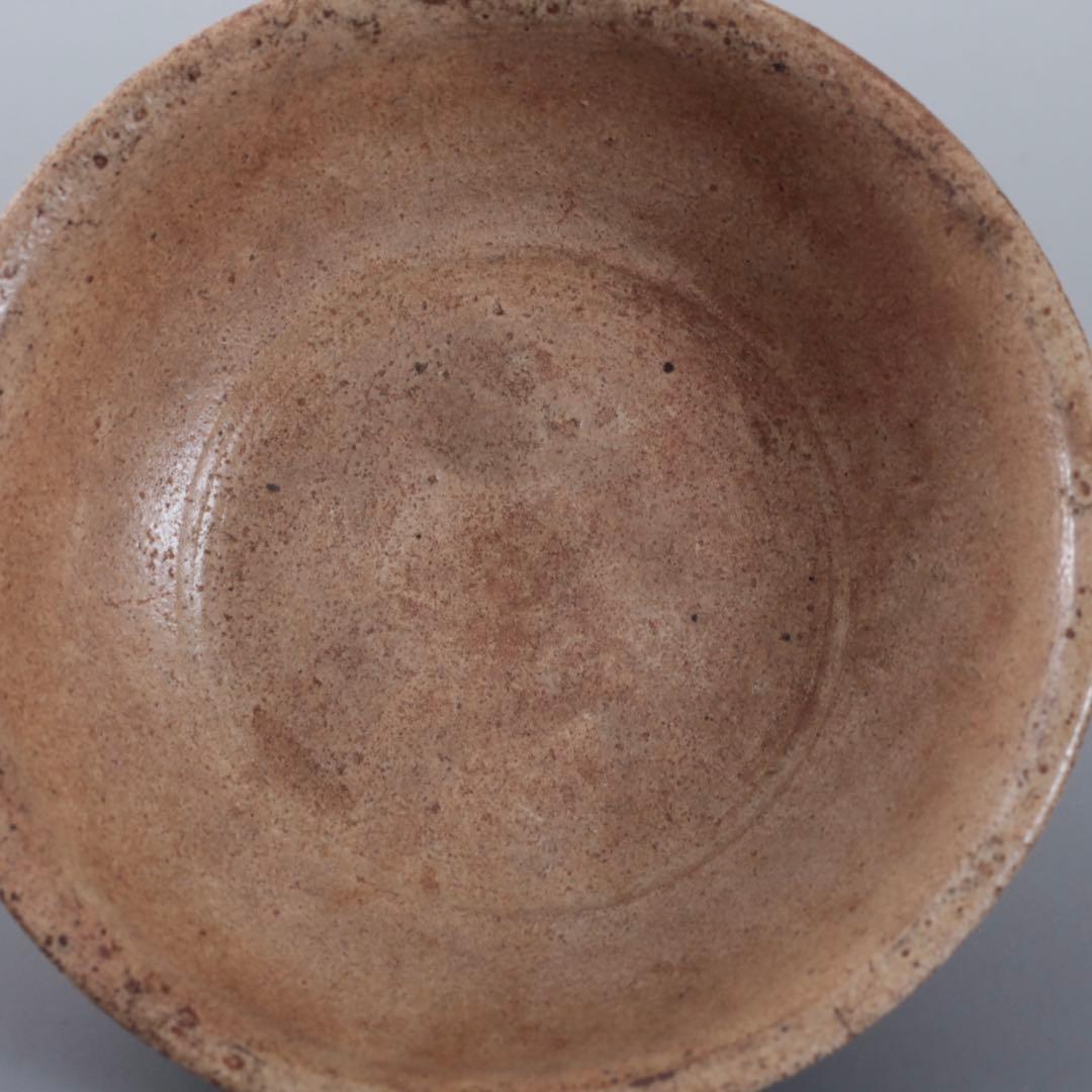 李朝 大盃 小碗 小服茶碗 旅茶碗 朝鮮美術 古美術 古道具 アンティーク