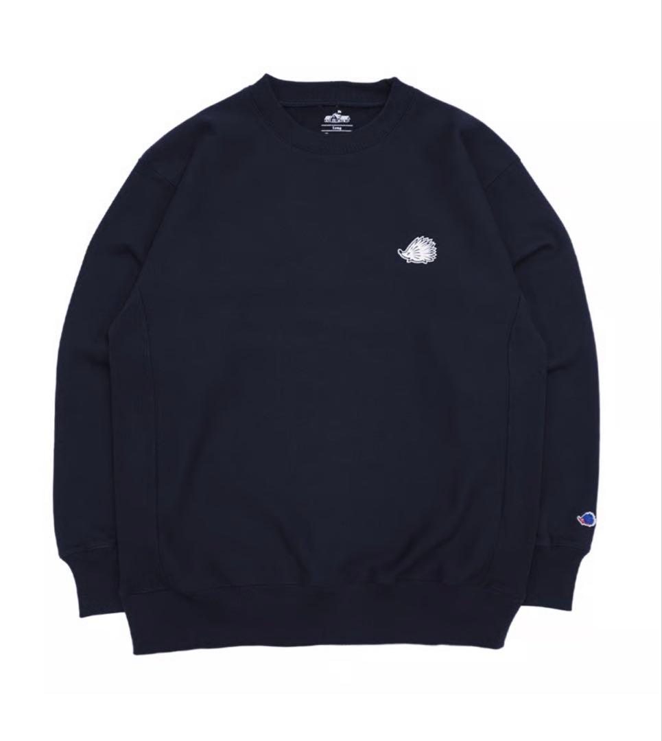 メンズウェア CLUBHAUS The Crew Crewneck - Navy (L)