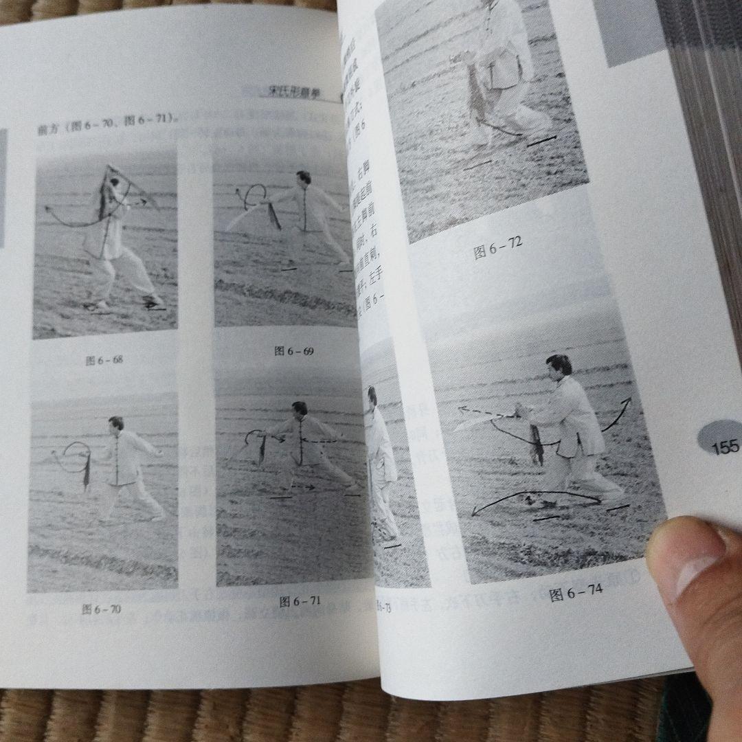 宋氏形意拳続編　上下巻　宋光华ともう一冊セット