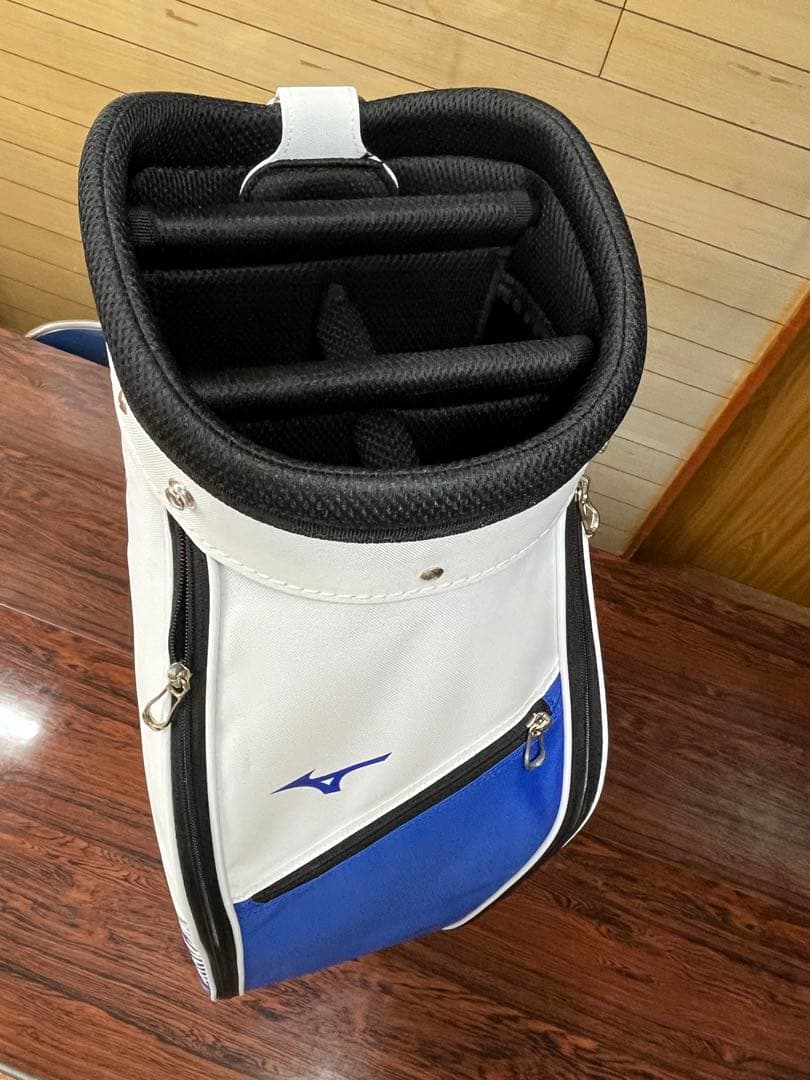 【Masa】　ミズノ ゴルフバッグ 5LJC23G122 9.0型