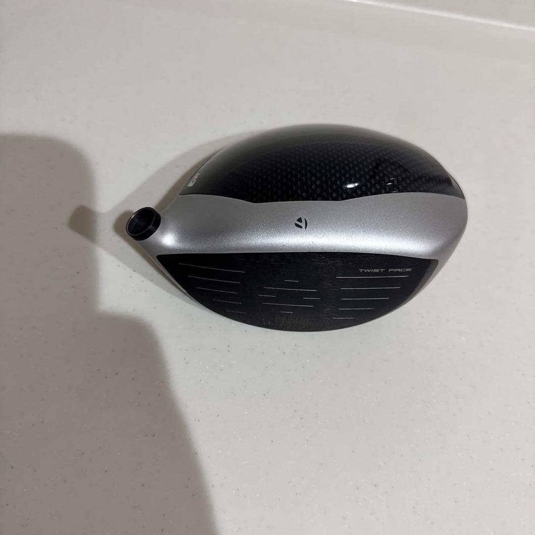 Ｍ3ドライバー　ヘッドのみ　レフティ