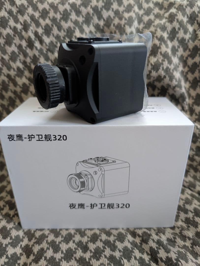 サーマルサイト　NightHawk 9.7mmレンズver