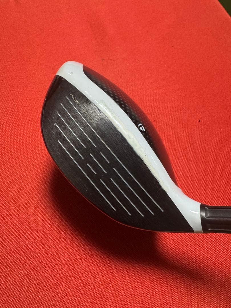 テーラーメイド SIM2 MAX FW3 TENSEI TM50 SR