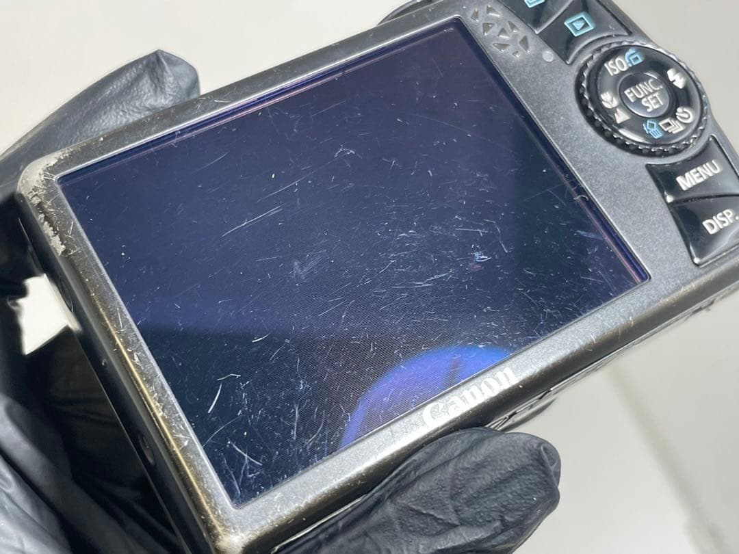 美品✨キャノン IXY DIGITAL 920 IS❤️初めてのデジカメにも◎