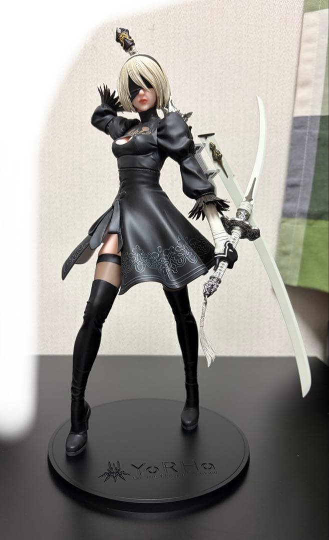 NieR:Automata 2B Version2.0 開封品