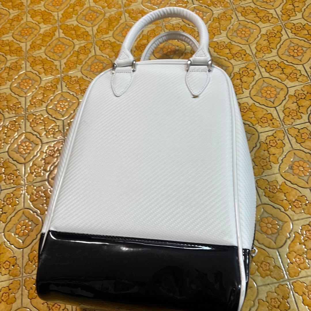 Callaway ゴルフシューズバック　ホワイト/ブラック　ゴルフグローブ、他