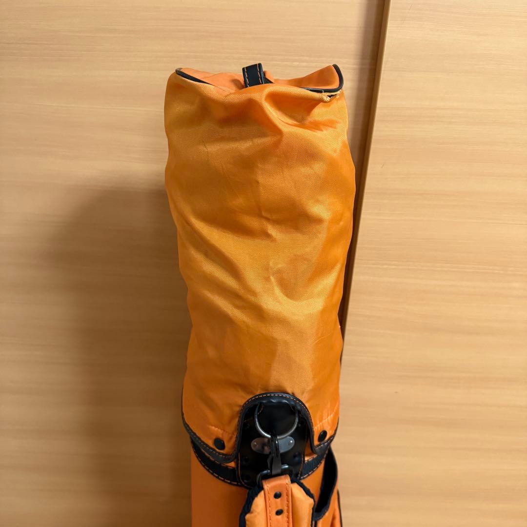 LACOSTE ラコステ ゴルフ キャディバッグ 3口割 稀少品 廃盤品