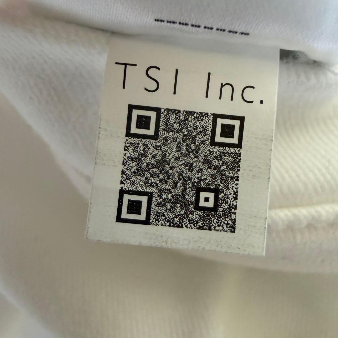 現行モデル　パーリーゲイツ　パンツ　白　M〜L相当　地厚　ホワイト　コットン素材