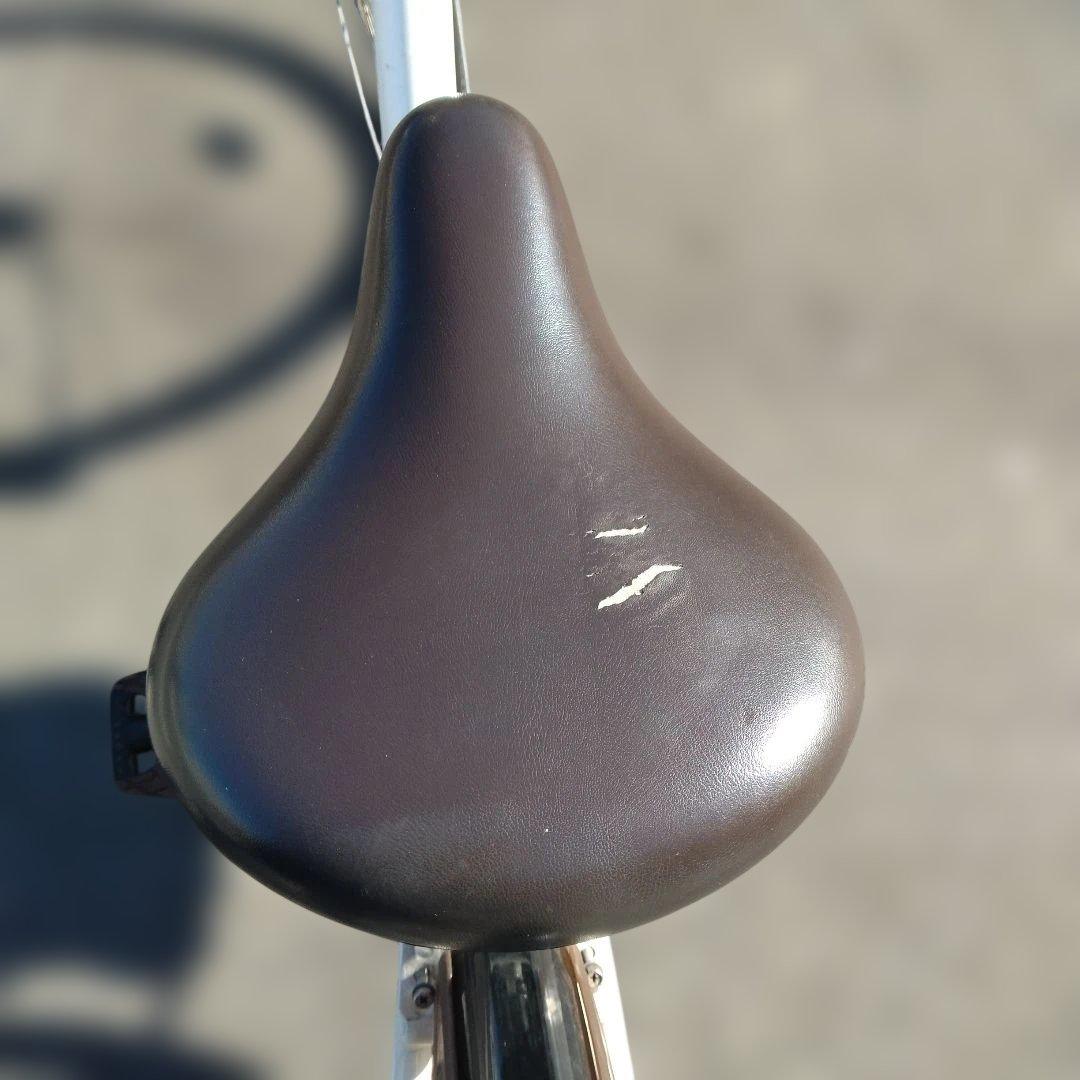 [786]送料無料 ヤマハ PAS 電動自転車 バッテリー・充電器なし