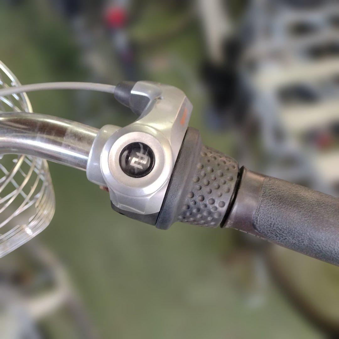 [786]送料無料 ヤマハ PAS 電動自転車 バッテリー・充電器なし