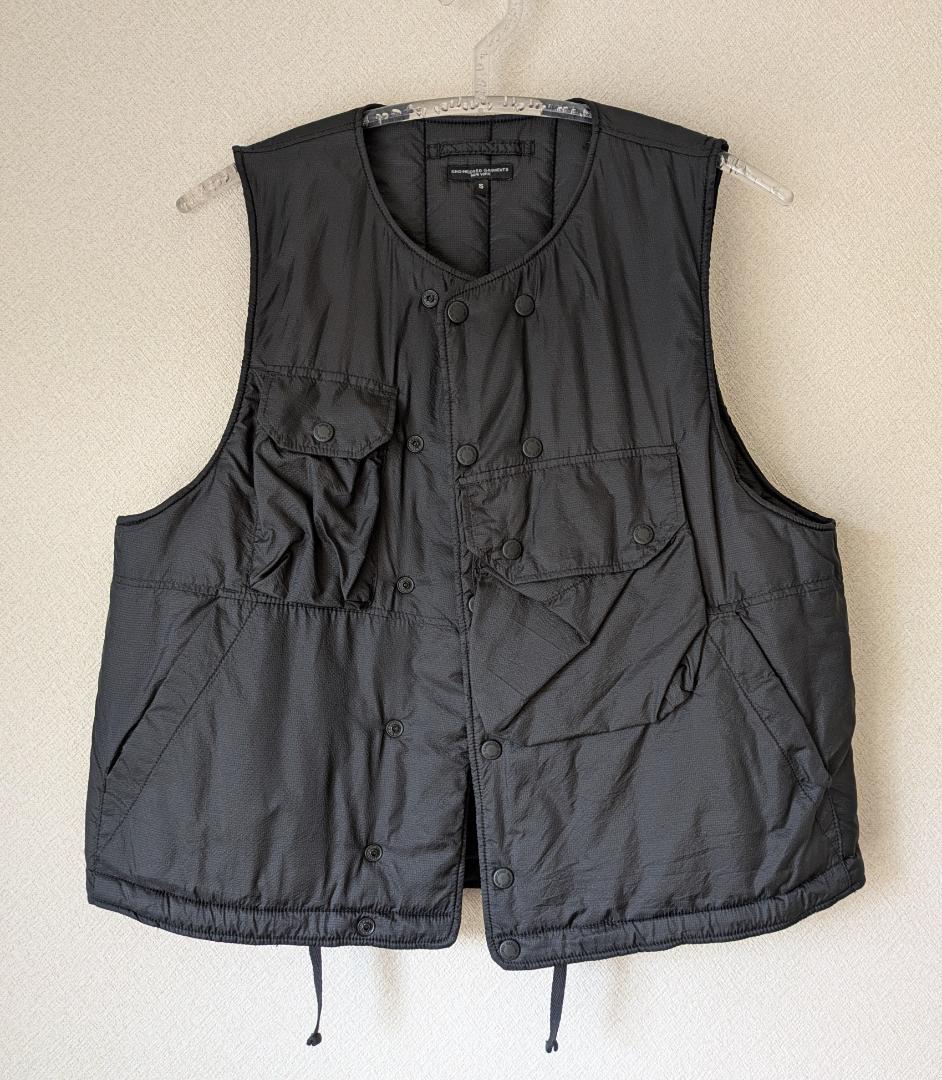 未使用 Engineered Garments Cover Vest 21FW