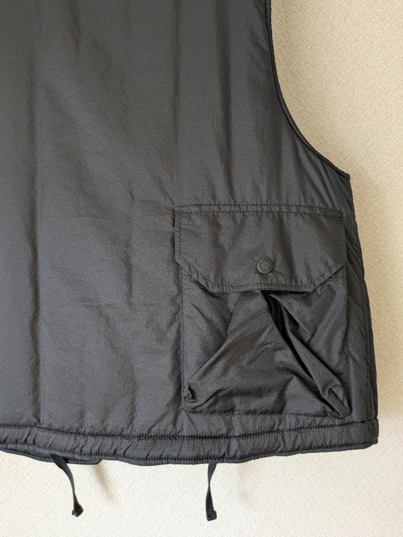 未使用 Engineered Garments Cover Vest 21FW
