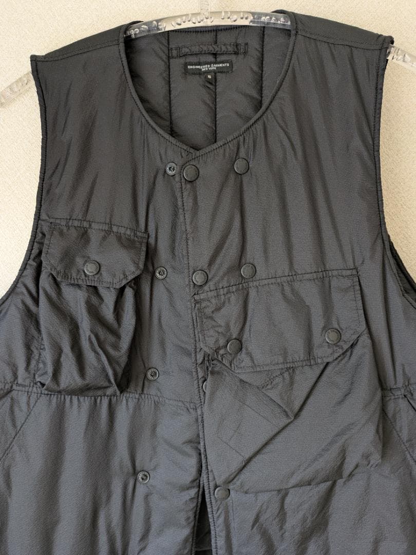 未使用 Engineered Garments Cover Vest 21FW