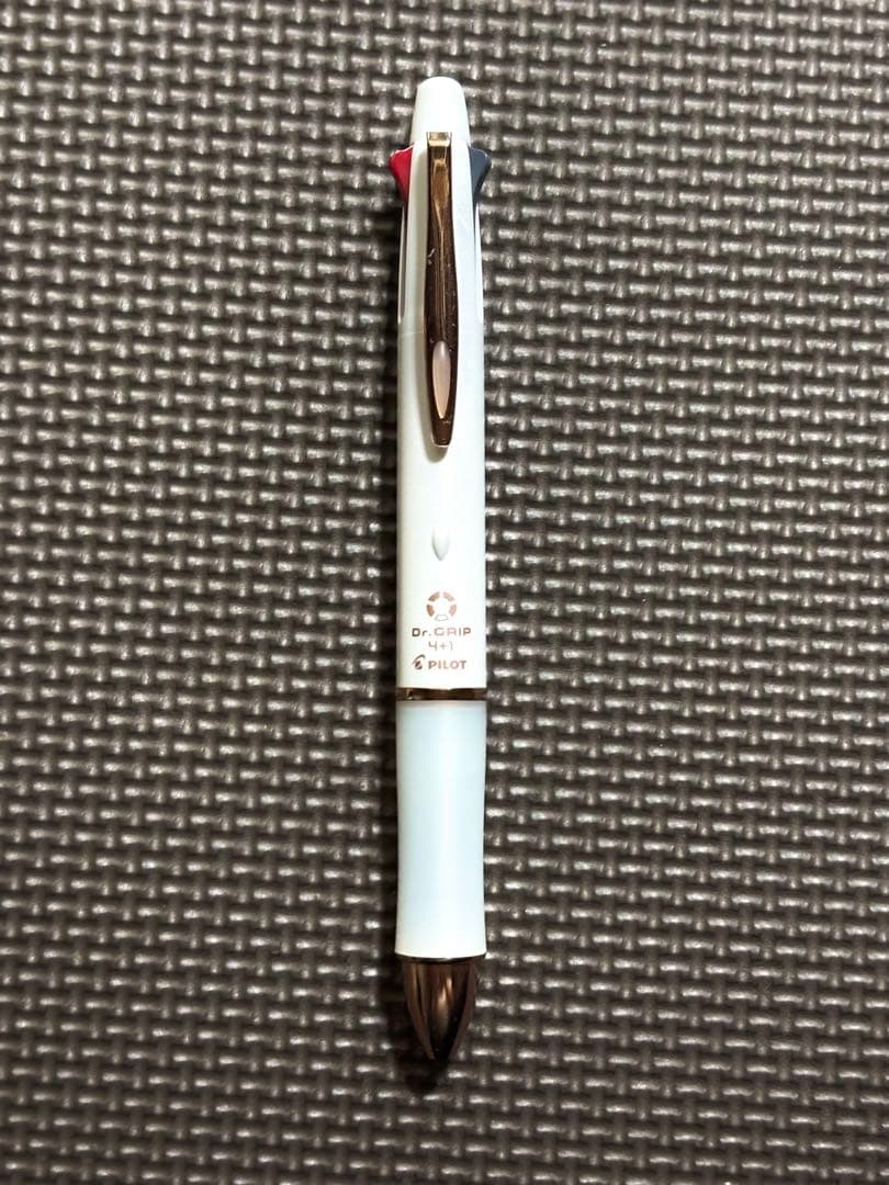 【さち】Dr.Grip 4＋1 リミテッドエディション