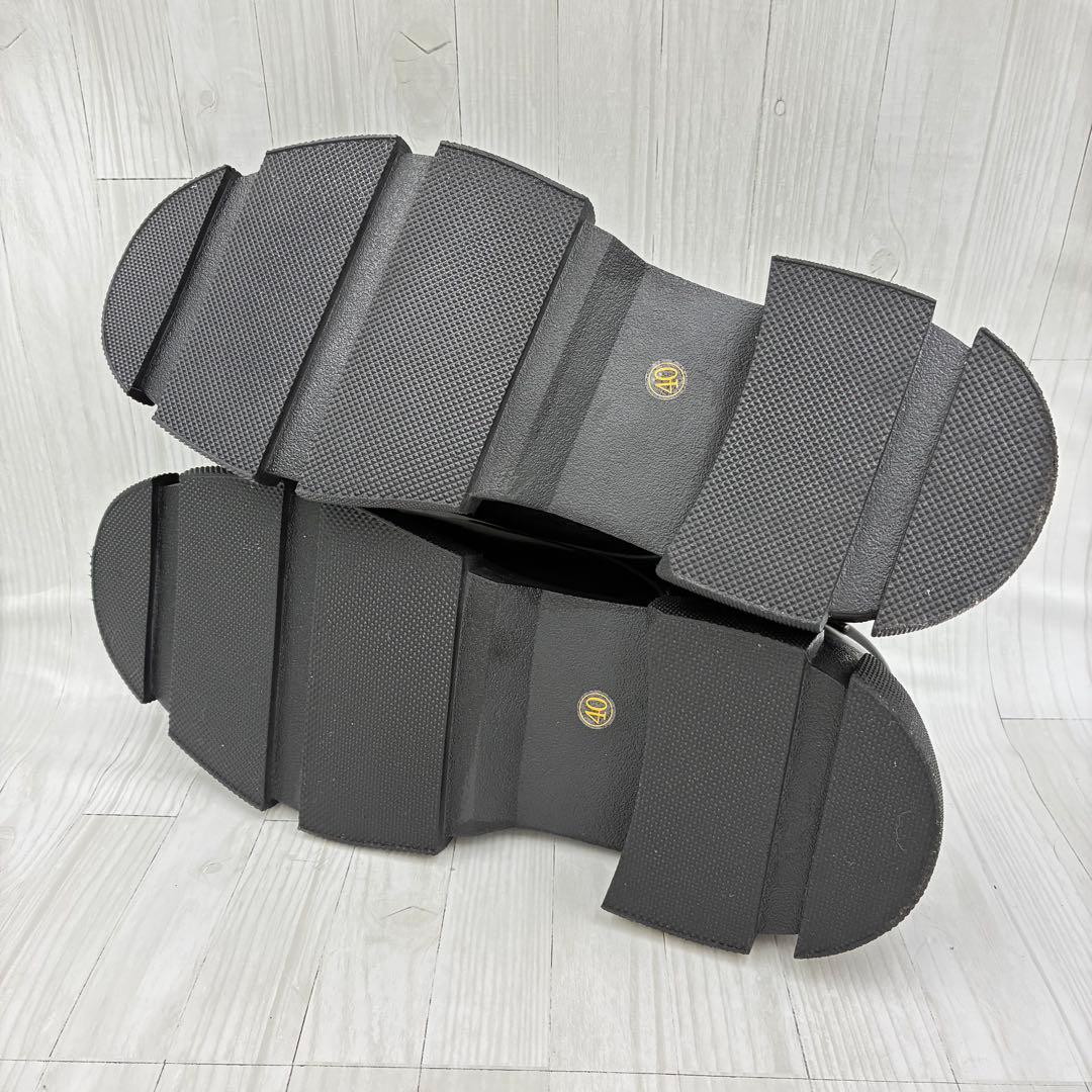 定番✨MANA✨厚底レースアップシューズ 24.5㎝ ブラック