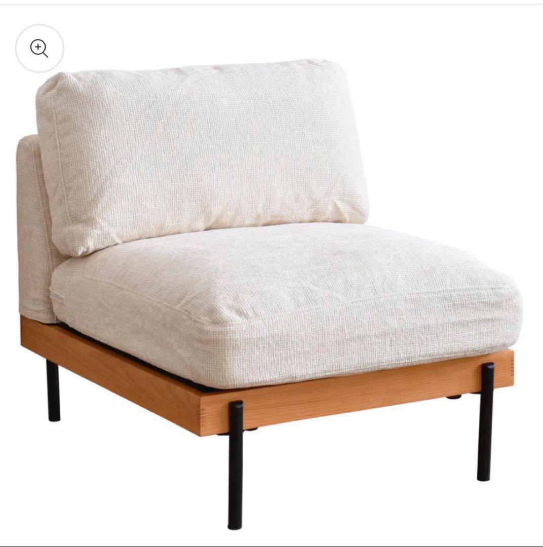 Ventota 一人がけソファ Delos 1脚